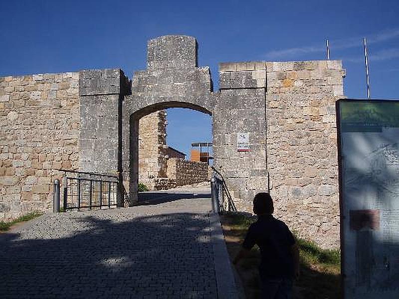 Castillo de Burgos