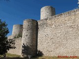 Castillo de Burgos