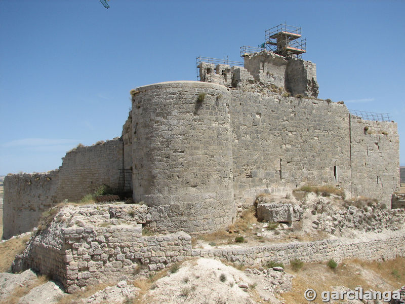 Castillo de Castrojeriz