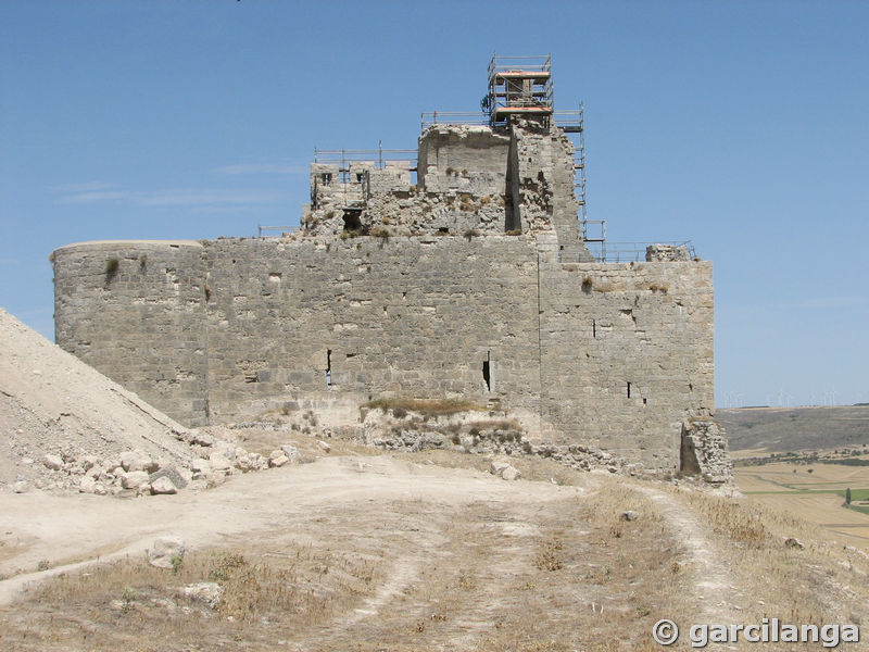 Castillo de Castrojeriz