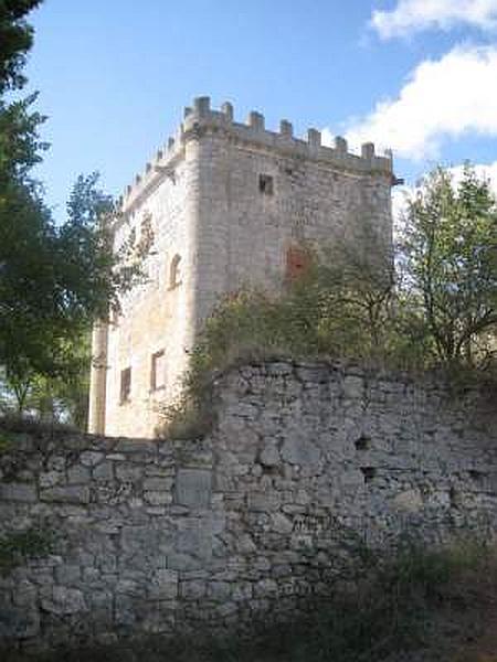 Torre de Olmosalbos