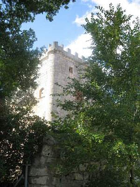 Torre de Olmosalbos