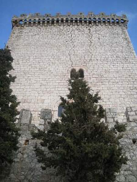 Castillo de Mazuelo