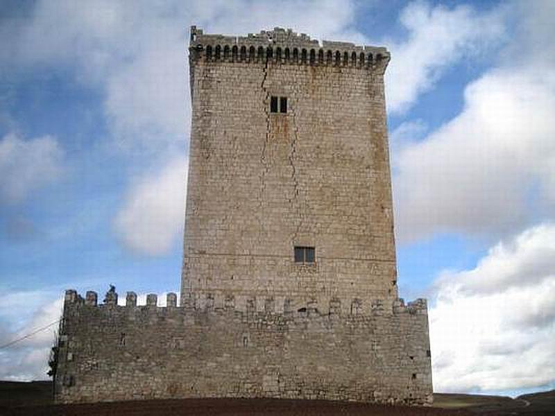 Castillo de Mazuelo