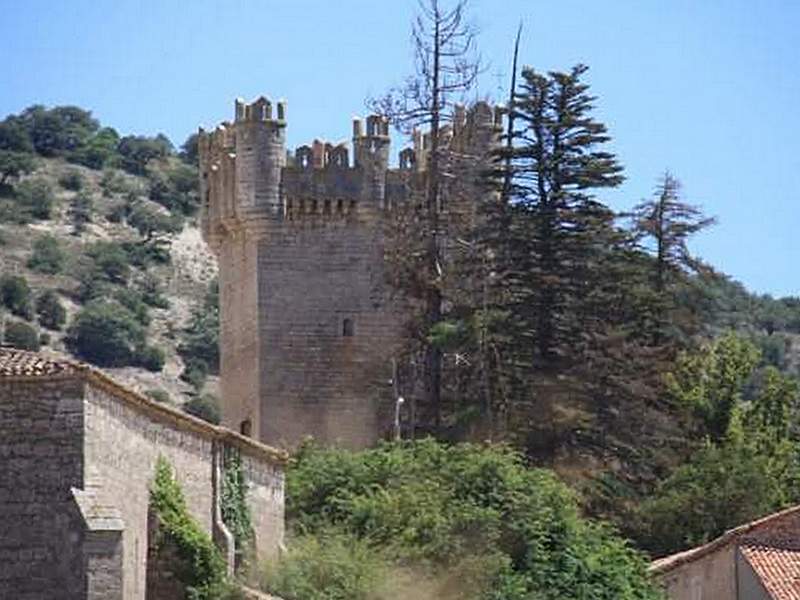 Castillo de Torrepadierne