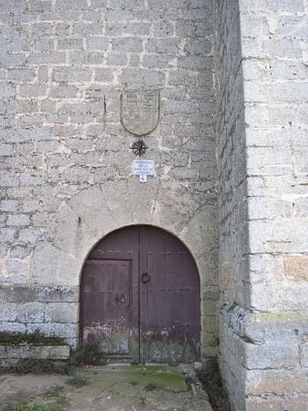 Castillo de Torrepadierne