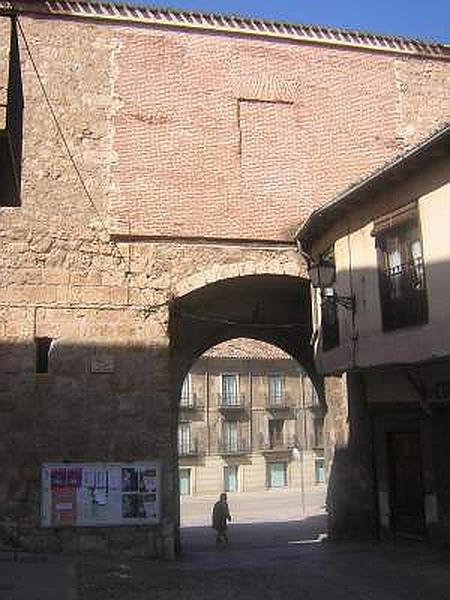 Muralla urbana de Lerma