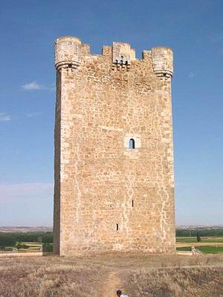 Torre de Hoyales de Roa