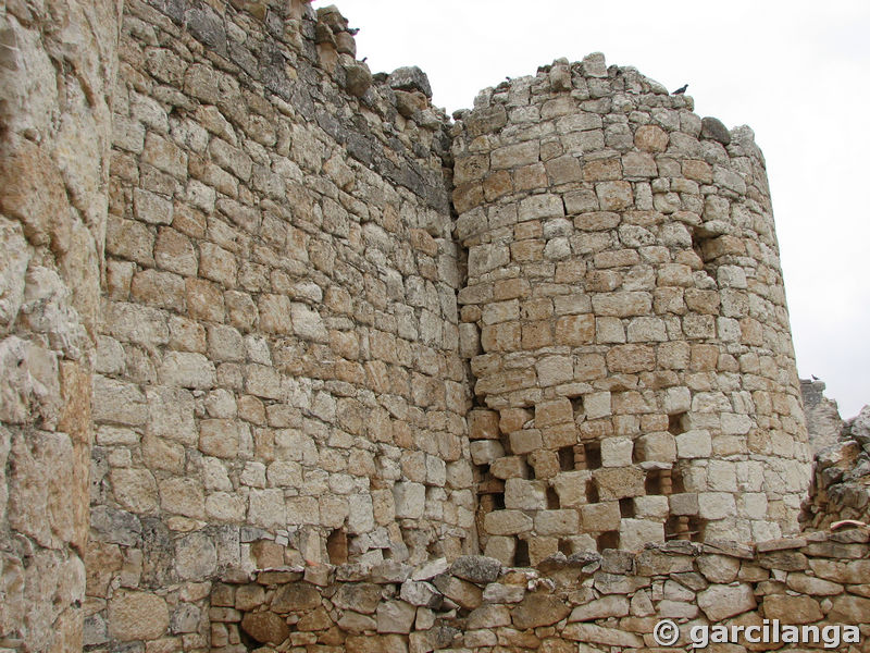 Castillo de Haza