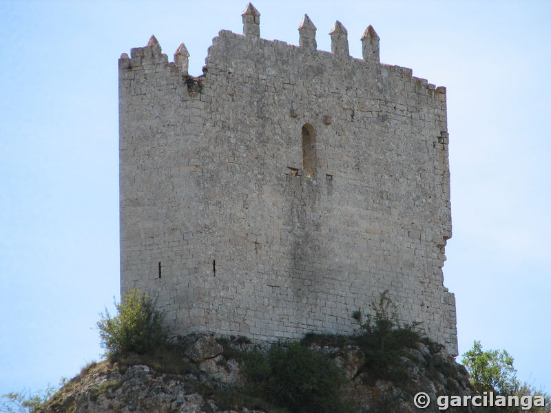 Castillo de Úrbel