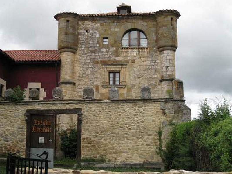 Casa fuerte de los Alvarado