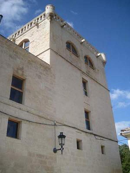 Torre de San Martín