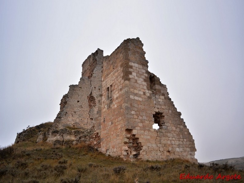 Castillo de Rojas