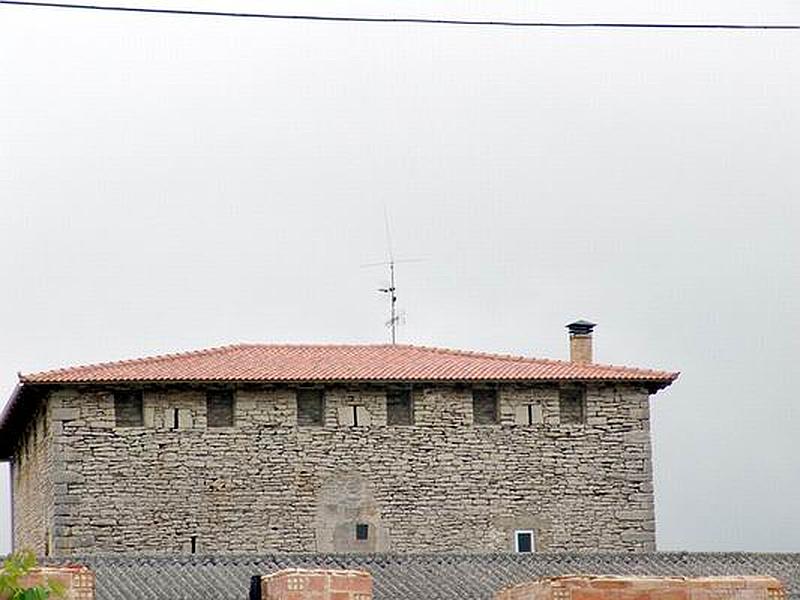Torre de San Llorente