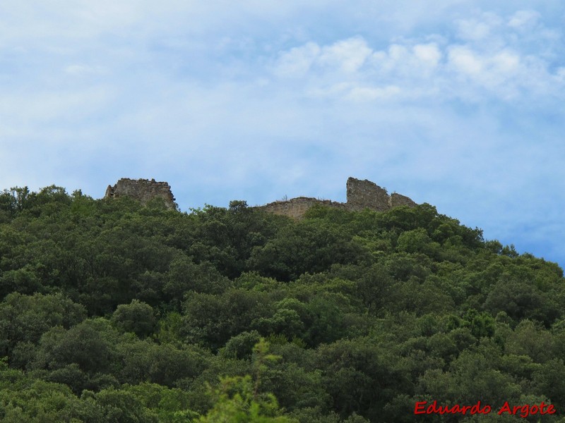 Castillo de Malvecino