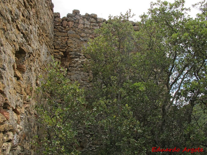 Castillo de Malvecino
