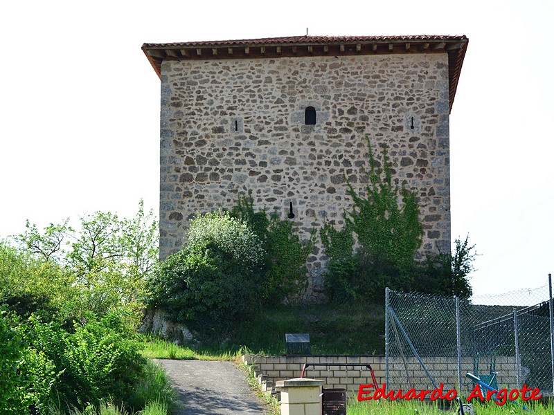 Torre de Río Quintanilla