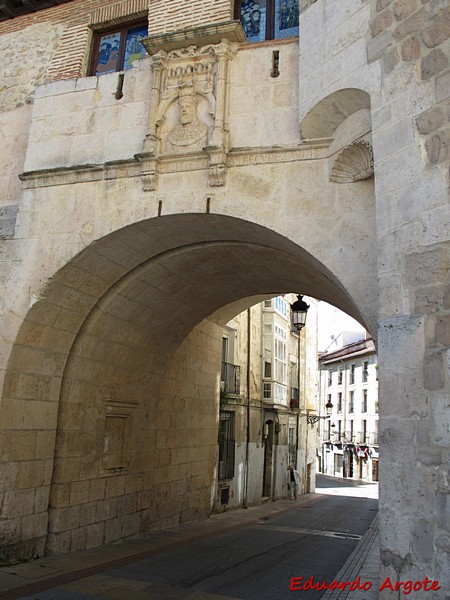Arco de San Gil