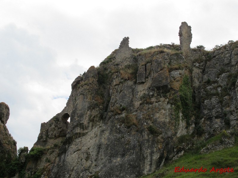 Castillo de Pancorbo