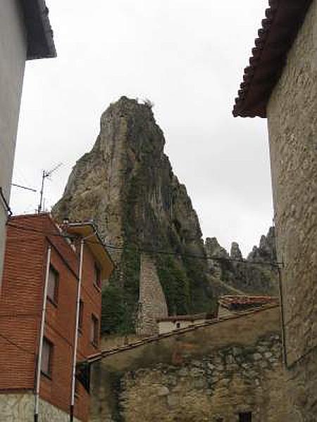 Castillo de Pancorbo