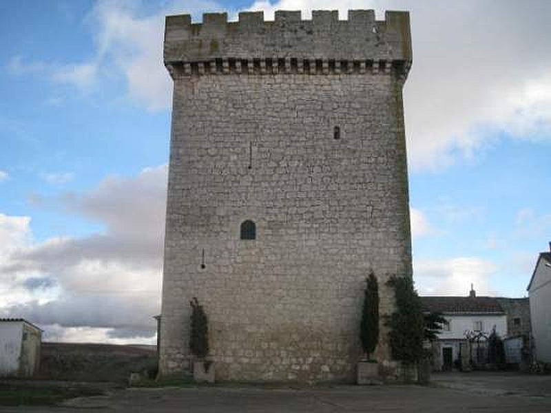 Castillo de Arenillas de Muñó