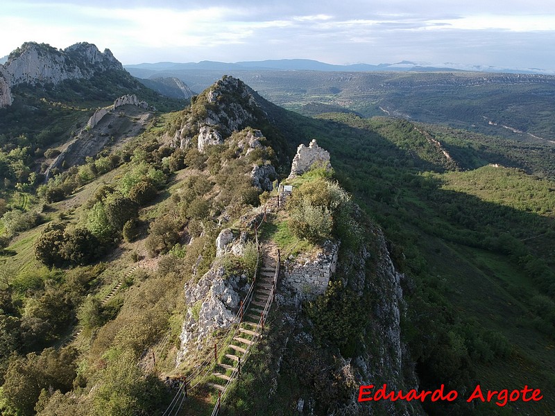 Castillo de Arreba