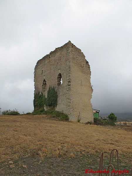 Torre de Castrobarto