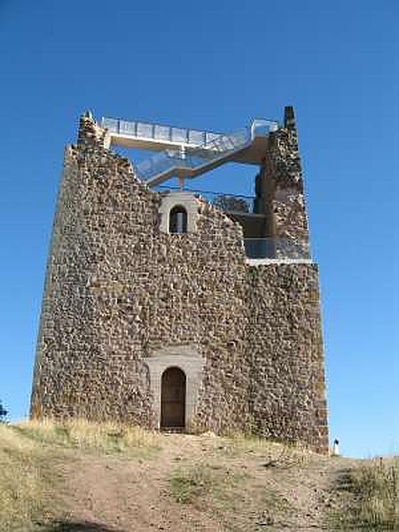 Castillo de Castrovido