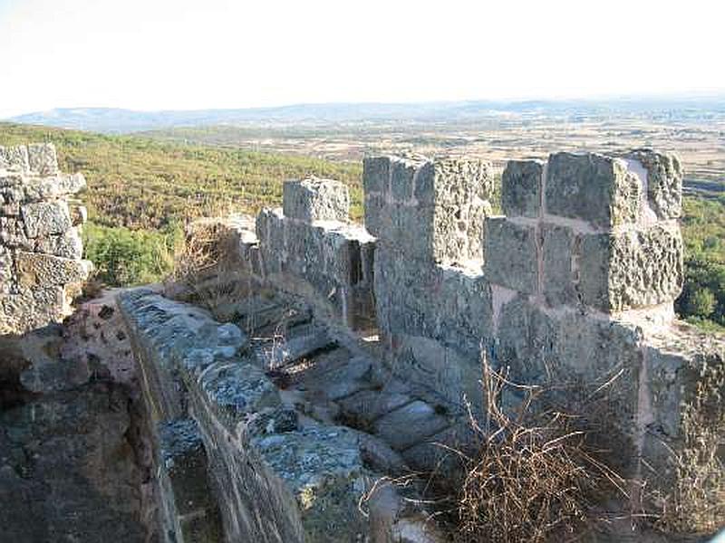 Castillo de Castrovido
