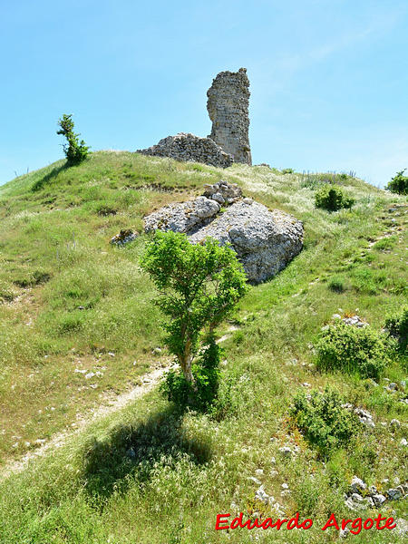 Castillo de Picón de Lara