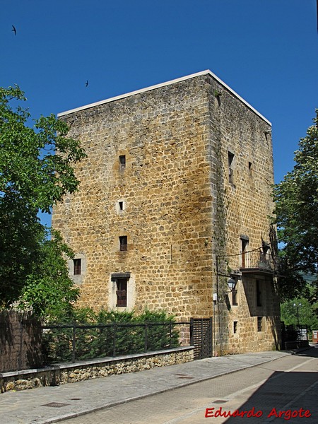 Torre de los Velasco