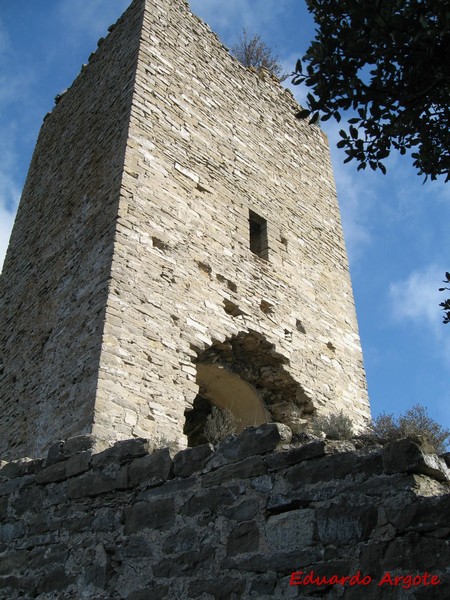 Castillo de Arganzón