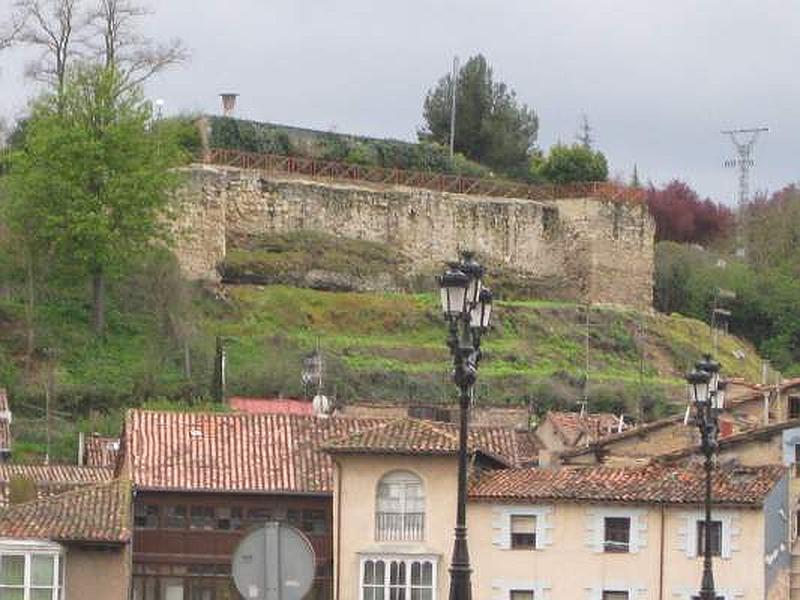 Castillo de Miranda de Ebro