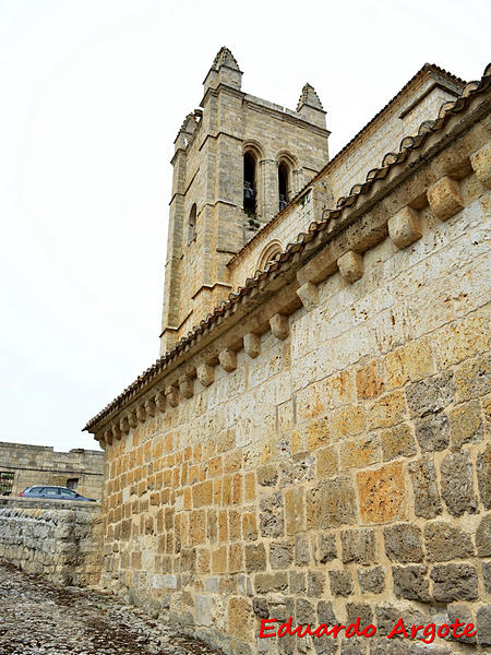 Iglesia fortaleza de San Juan Bautista