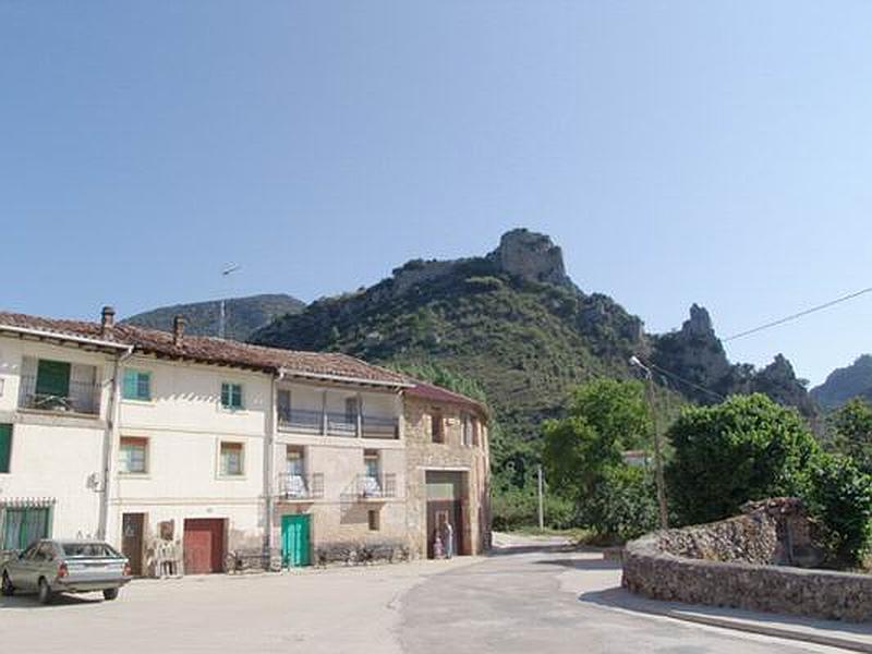 Castillo de Peña Castilviejo