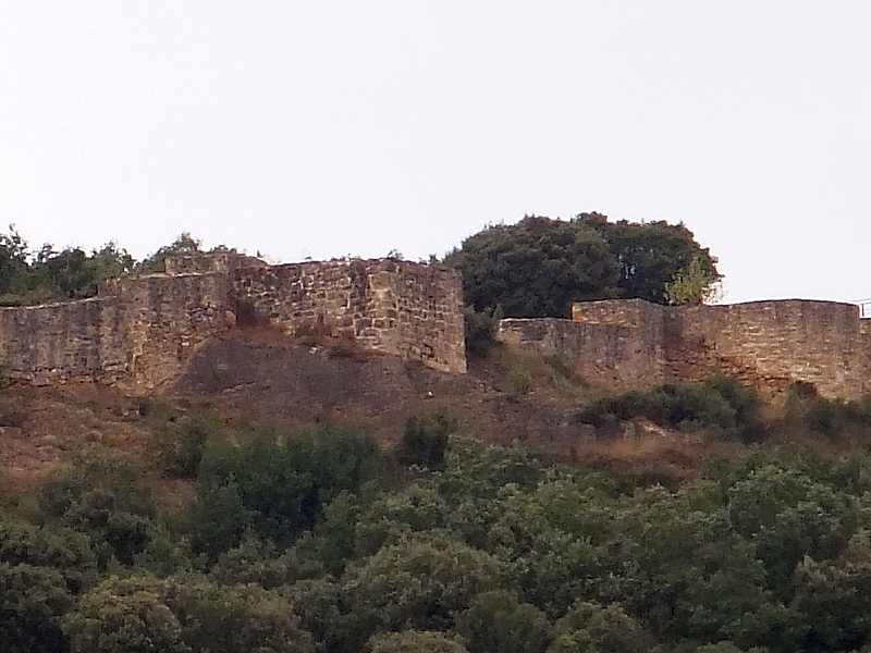 Castillo de Tedeja