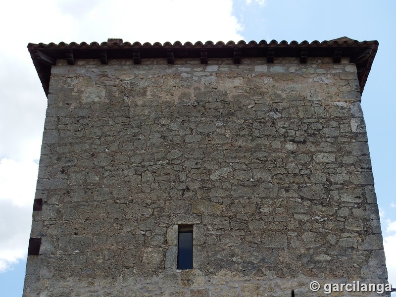 Torre de los Salamanca