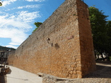 Muralla urbana de Covarrubias