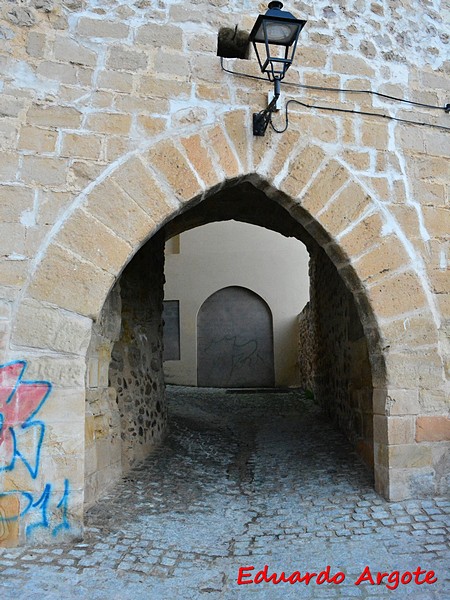 Puerta del Condestable