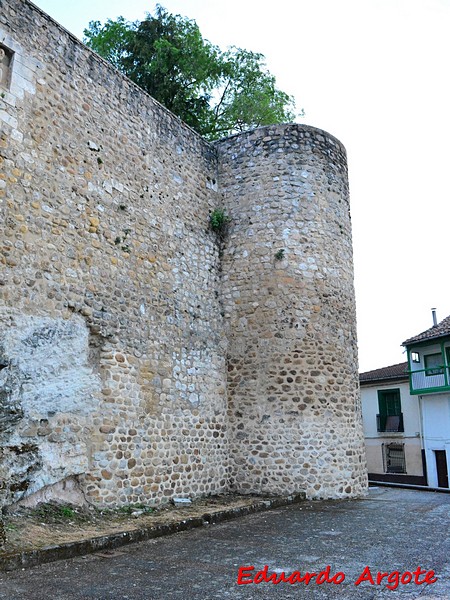 Muralla urbana de Medina de Pomar