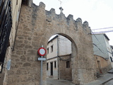 Arco de las Monjas