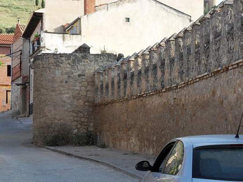 Muralla urbana de Peñaranda de Duero