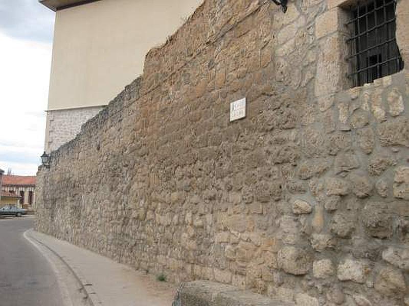 Muralla urbana de Peñaranda de Duero