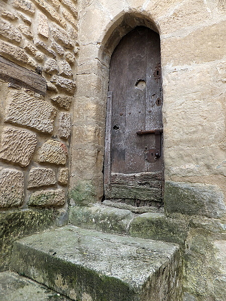 Puerta de Encima La Villa