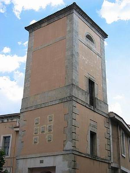 Torre del Corregimiento