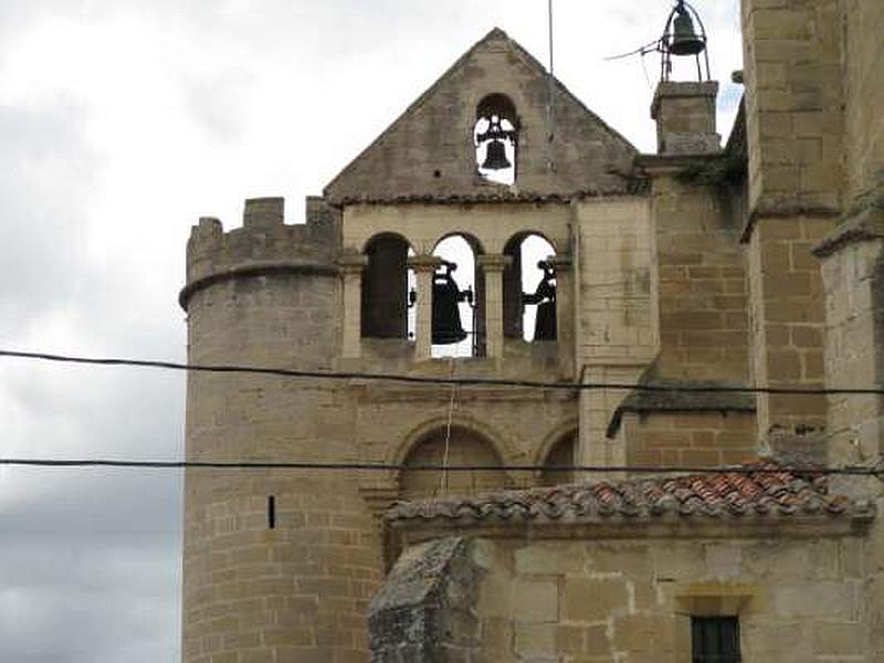 Iglesia fortificada de San Andrés