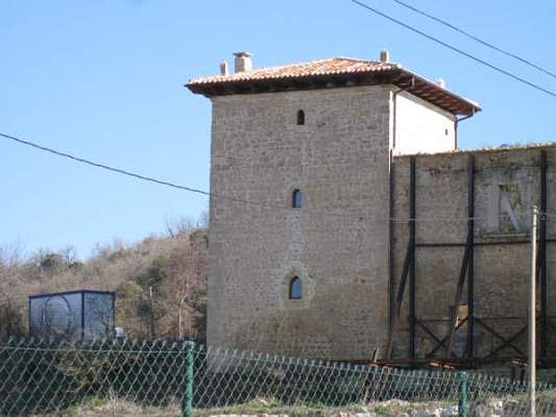 Torre de Villacomparada de Rueda