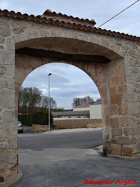 Arco de Abajo