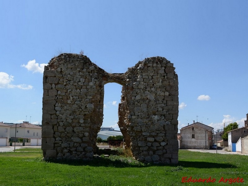 Torre de Villagonzalo de Arenas