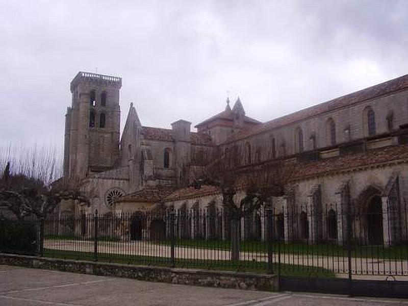 Monasterio de Santa María la Real de Las Huelgas